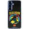 Marvel Classic Comics Black Widow Galaxy S25 Clear Case